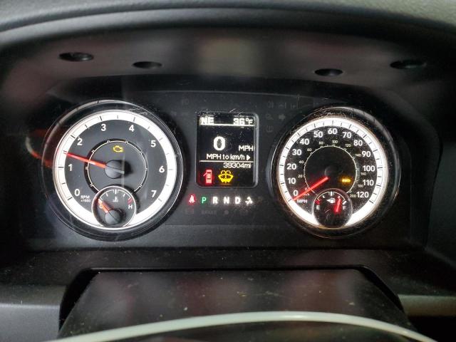 Photo 9 from auction – 2019 RAM 1500 CLASS with VIN 1C6RR7FG0KS531417