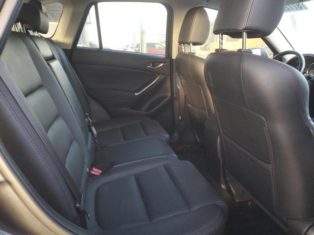 Photo 11 from auction – 2016 MAZDA CX-5 GT with VIN JM3KE2DY9G0640425