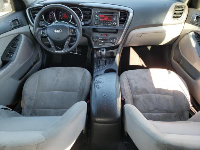 Photo 8 from auction – 2013 KIA OPTIMA LX with VIN 5XXGM4A72DG213171
