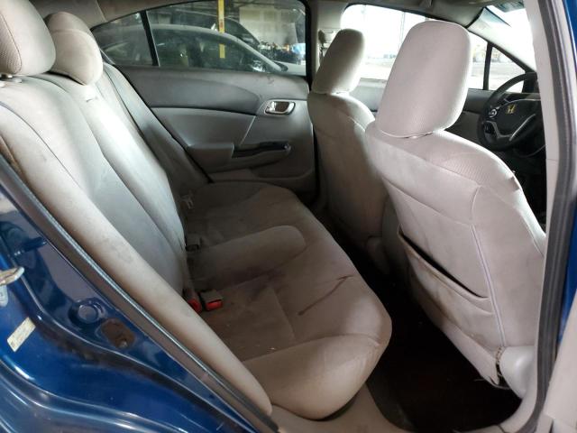 Photo 10 from auction – 2012 HONDA CIVIC EX with VIN 2HGFB2F8XCH582817