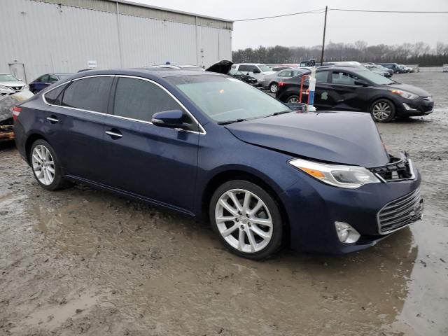 Photo 4 from auction – 2013 TOYOTA AVALON BAS with VIN 4T1BK1EB6DU033694