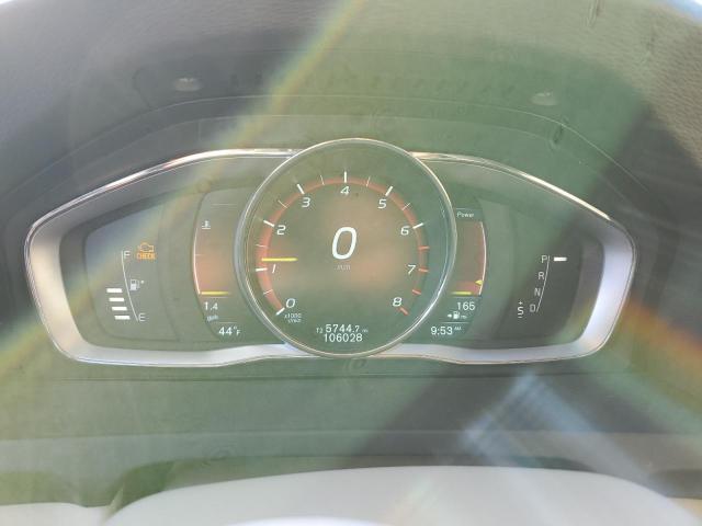 Photo 9 from auction – 2015 VOLVO S60 PREMIE with VIN YV140MFK7F1334105