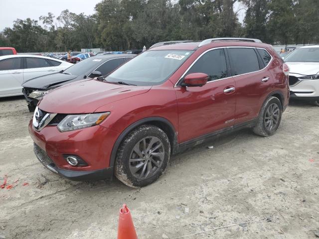 Photo 1 from auction – 2016 NISSAN ROGUE S with VIN 5N1AT2MT9GC819234