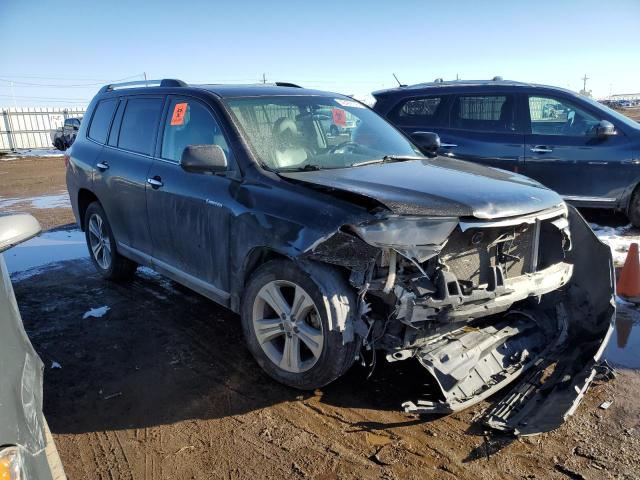 Photo 4 from auction – 2013 TOYOTA HIGHLANDER with VIN 5TDDK3EH7DS221433