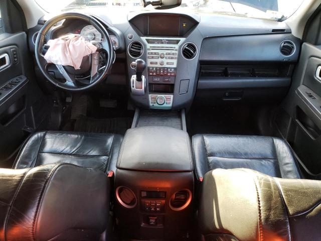Photo 8 from auction – 2010 HONDA PILOT TOUR with VIN 5FNYF4H87AB036029