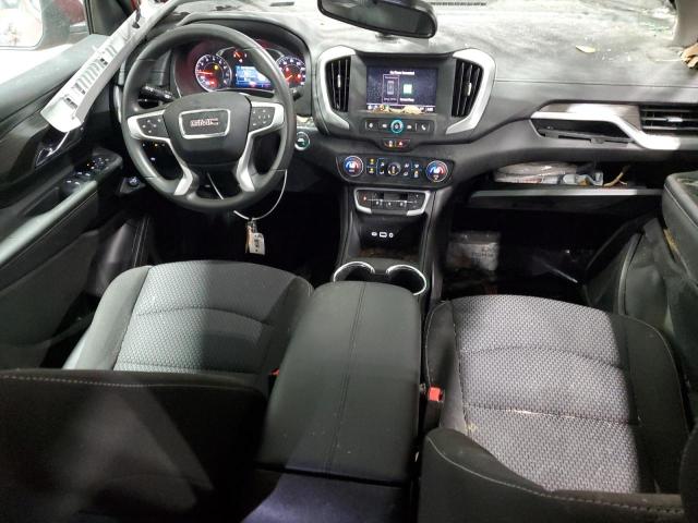 Photo 8 from auction – 2023 GMC TERRAIN SL with VIN 3GKALTEG6PL266093
