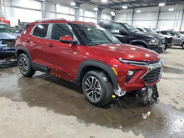 Photo 4 from auction – 2024 CHEVROLET TRAILBLAZE with VIN KL79MPSL1RB215414