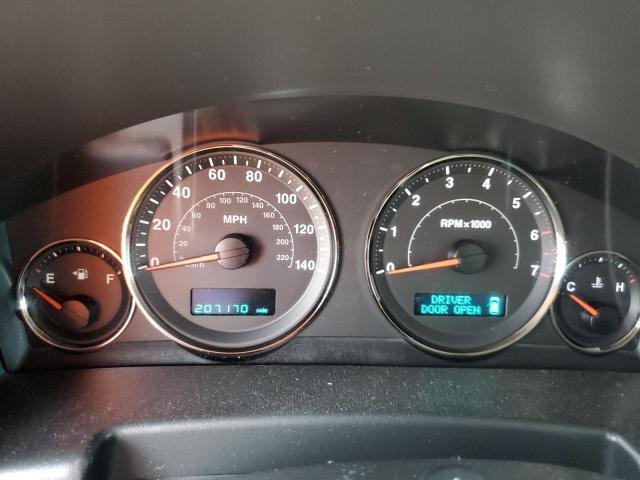 Photo 9 from auction – 2006 JEEP COMMANDER with VIN 1J8HH48N06C324424