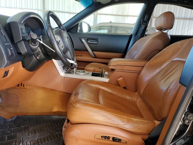 Photo 7 from auction – 2004 INFINITI FX35 with VIN JNRAS08U14X108811