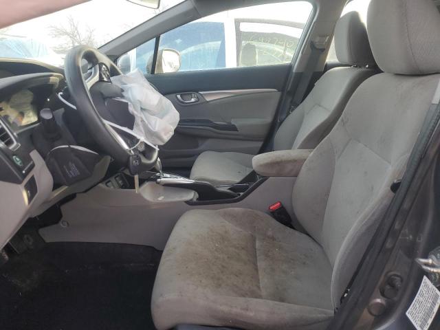 Zdjęcie 7 z aukcji – 2013 HONDA CIVIC EX z VIN 19XFB2F89DE073619