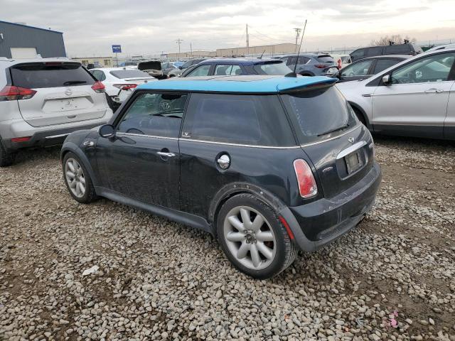 Photo 2 from auction – 2006 MINI COOPER S with VIN WMWRE33586TL18440