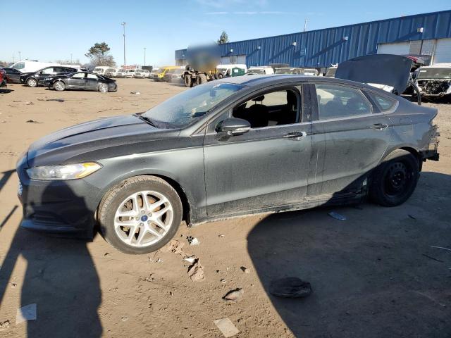 FORD FUSION SE 2016 with VIN 3FA6P0H72GR133379 - Photo from auction