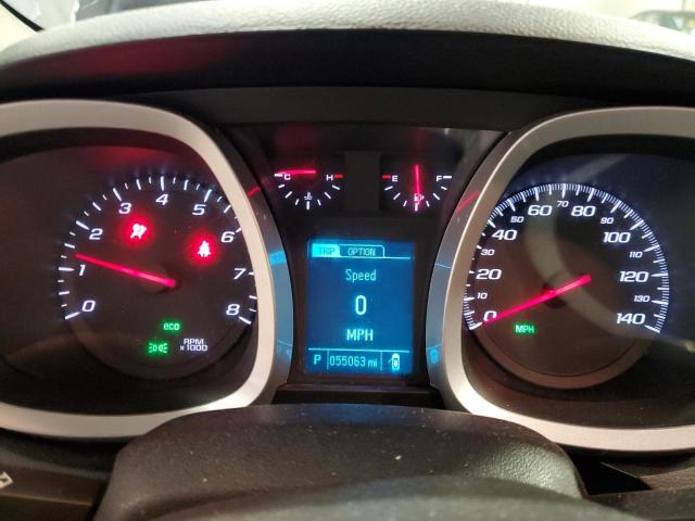 Photo 9 from auction – 2017 CHEVROLET EQUINOX LT with VIN 2GNFLFEK4H6268333