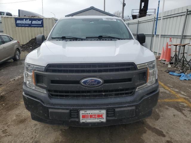 Photo 5 from auction – 2018 FORD F150 SUPER with VIN 1FTEX1CB6JKF62379