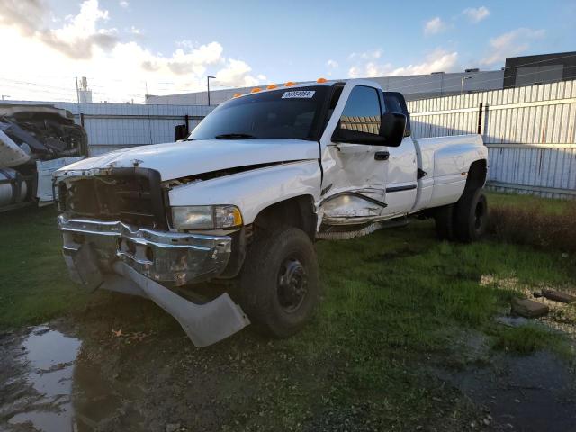 DODGE RAM 3500 2001 with VIN 1B7MF33611J232152 - Photo from auction