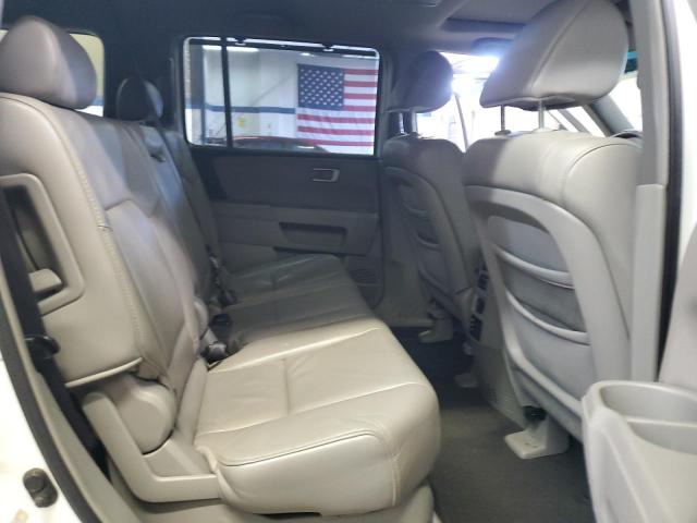 Photo 11 from auction – 2009 HONDA PILOT TOUR with VIN 5FNYF489X9B007581