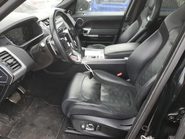 Photo 7 from auction – 2018 LAND ROVER RANGE ROVE with VIN SALWZ2SE6JA800746
