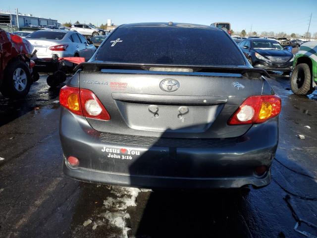 Photo 6 from auction – 2010 TOYOTA COROLLA BA with VIN 2T1BU4EE2AC462804