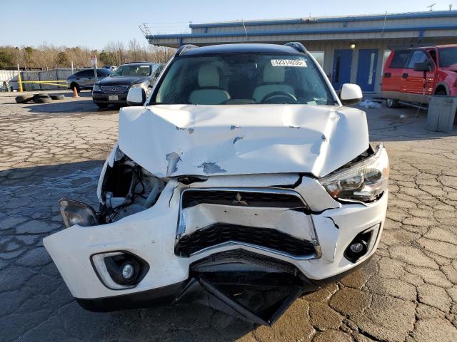 Photo 5 from auction – 2015 MITSUBISHI OUTLANDER with VIN 4A4AP4AU3FE024287