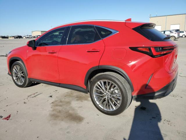 Photo 2 from auction – 2022 LEXUS NX 350 with VIN 2T2HGCEZ5NC010989