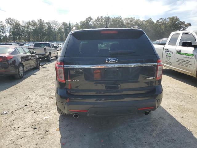 Фото 6 с аукциона – 2015 FORD EXPLORER L с VIN 1FM5K7F86FGC26609