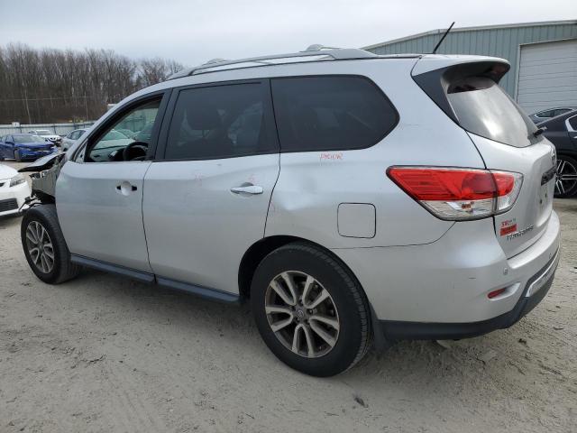 Photo 2 from auction – 2013 NISSAN PATHFINDER with VIN 5N1AR2MM8DC686999