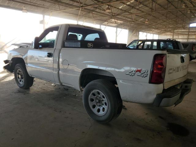Photo 2 from auction – 2006 CHEVROLET SILVERADO with VIN 1GCEK14V36Z246315