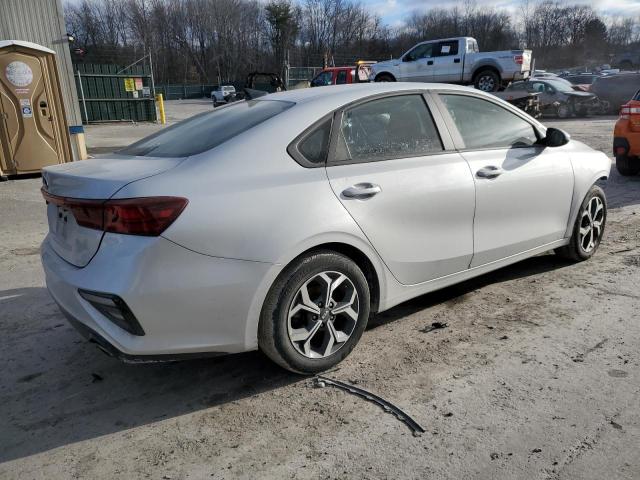 Photo 3 from auction – 2020 KIA FORTE FE with VIN 3KPF24AD3LE232360
