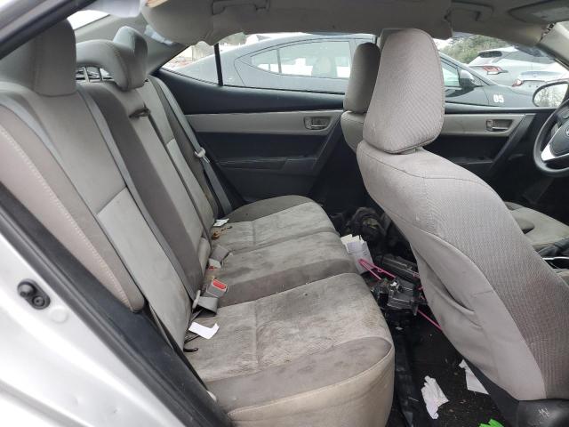 Photo 10 from auction – 2017 TOYOTA COROLLA L with VIN 2T1BURHE4HC814655