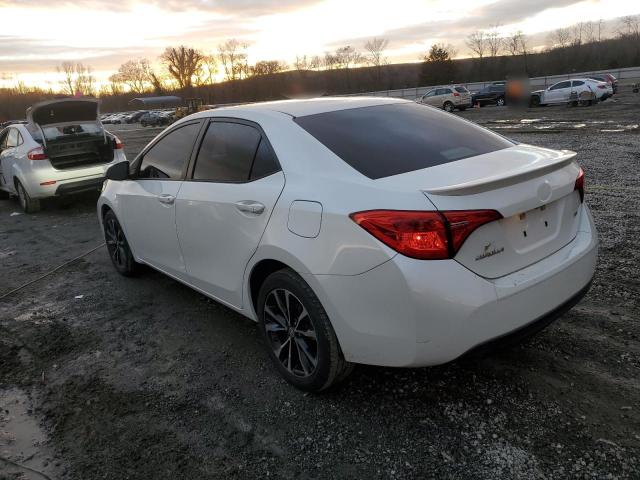 Photo 2 from auction – 2017 TOYOTA COROLLA L with VIN 5YFBURHE7HP615261