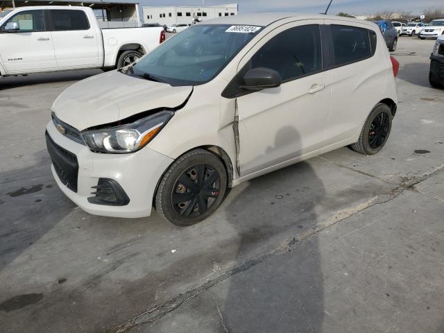 CHEVROLET SPARK LS 2017 with VIN KL8CB6SA5HC766101 - Photo from auction