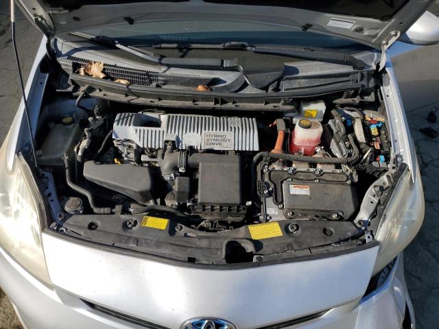 Photo 11 from auction – 2013 TOYOTA PRIUS with VIN JTDKN3DU6D0350456