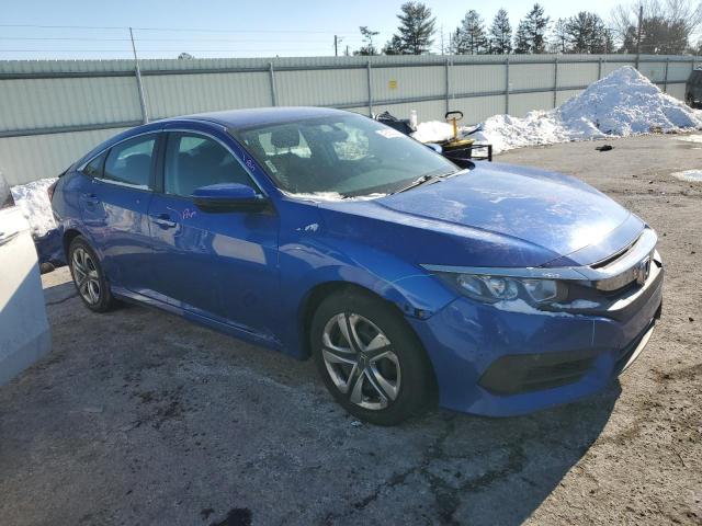 Photo 4 from auction – 2018 HONDA CIVIC LX with VIN 2HGFC2F52JH572556