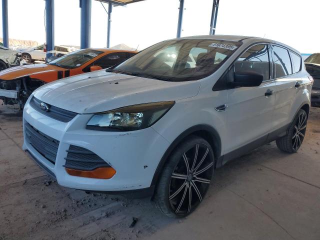 FORD ESCAPE S 2014 с VIN 1FMCU0F70EUC22538 - Фото с аукциона