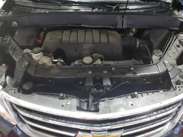 Photo 12 from auction – 2015 CHEVROLET TRAVERSE L with VIN 1GNKRGKD1FJ357723