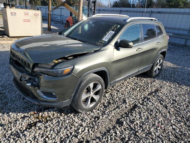 JEEP CHEROKEE L 2020 with VIN 1C4PJMDX2LD611929 - Photo from auction