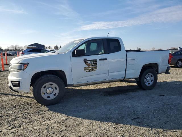 CHEVROLET COLORADO 2015 with VIN 1GCHSAEA7F1153577 - Photo from auction