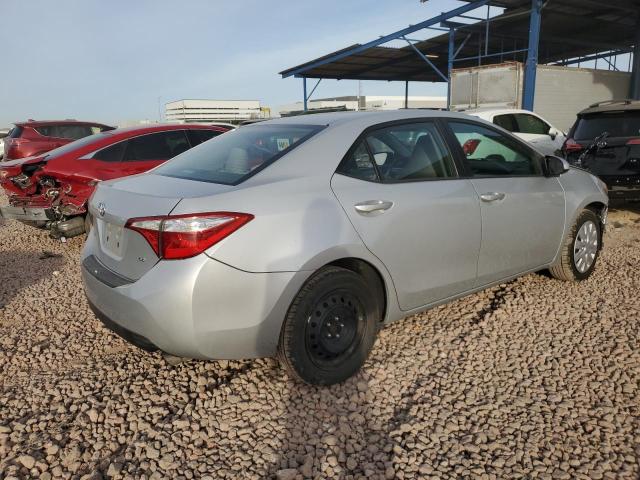 Photo 3 from auction – 2014 TOYOTA COROLLA L with VIN 5YFBURHE0EP103806