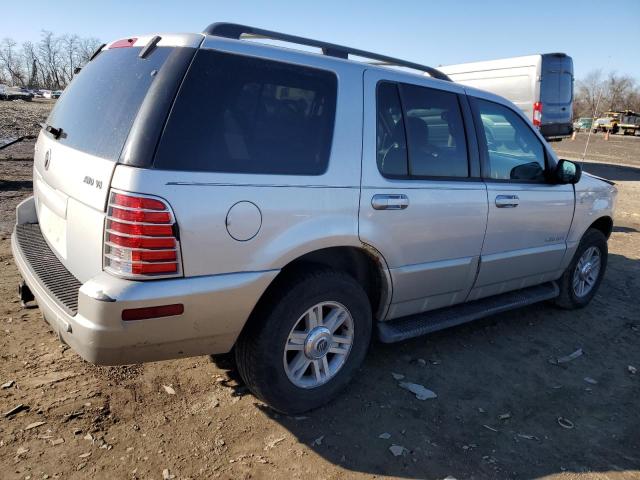 Photo 3 from auction – 2002 MERCURY MOUNTAINEE with VIN 4M2DU86W52UJ12525