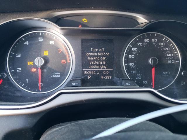 Photo 9 from auction – 2015 AUDI A4 PREMIUM with VIN WAUAFAFL9FN011257