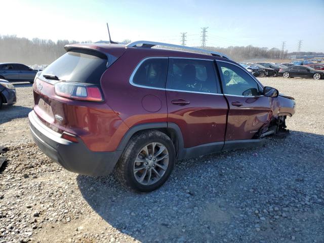 Photo 3 from auction – 2019 JEEP CHEROKEE L with VIN 1C4PJLLB2KD393344