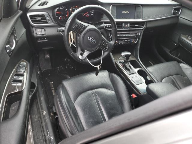 Photo 8 from auction – 2018 KIA OPTIMA EX with VIN 5XXGU4L35JG211338