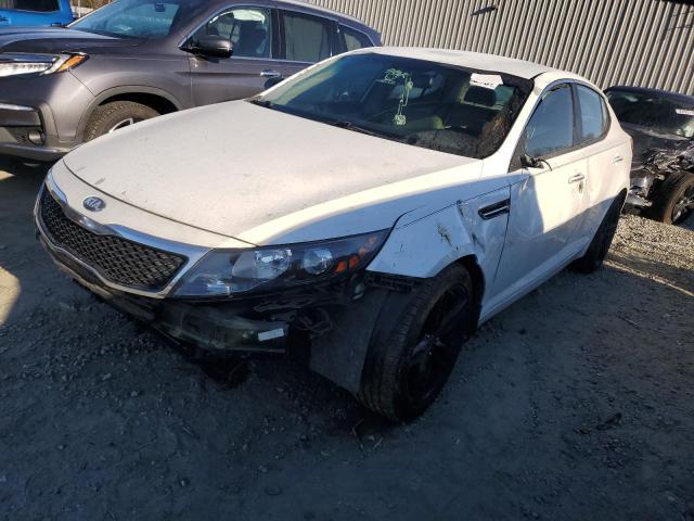 Zdjęcie 1 z aukcji – 2013 KIA OPTIMA EX z VIN 5XXGN4A77DG148931
