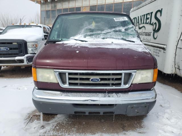 Photo 5 from auction – 2006 FORD ECON E350 with VIN 1FBNE31L56DA82475
