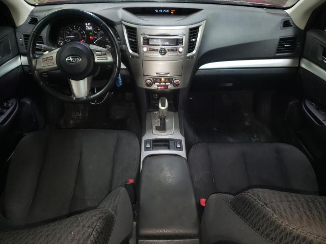 Photo 8 from auction – 2011 SUBARU LEGACY 2.5 with VIN 4S3BMBG66B3230081
