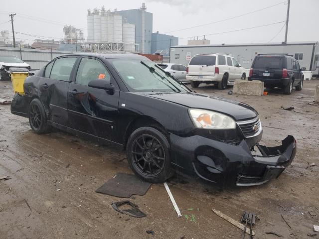 Photo 4 from auction – 2007 CHEVROLET MALIBU with VIN 1G1ZS58F87F176401