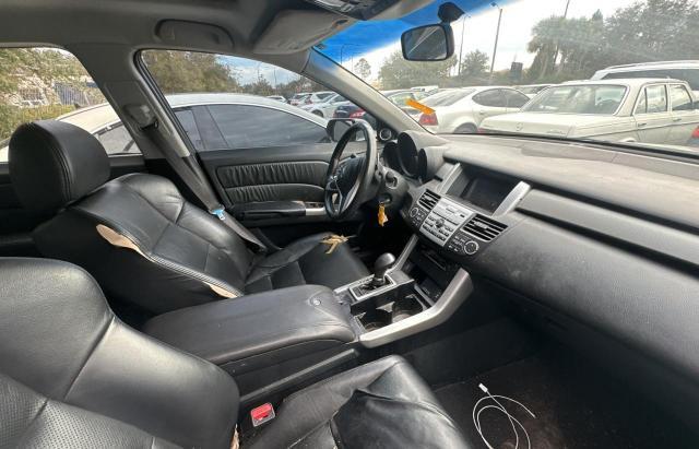 Photo 5 from auction – 2007 ACURA RDX with VIN 5J8TB18287A012695