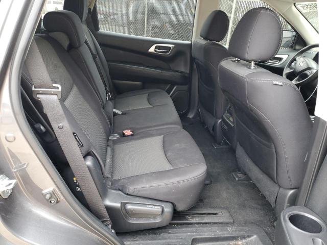 Photo 11 from auction – 2019 NISSAN PATHFINDER with VIN 5N1DR2MN0KC640165