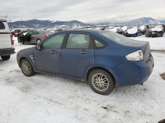 Photo 2 from auction – 2008 FORD FOCUS SE with VIN 1FAHP35NX8W113439