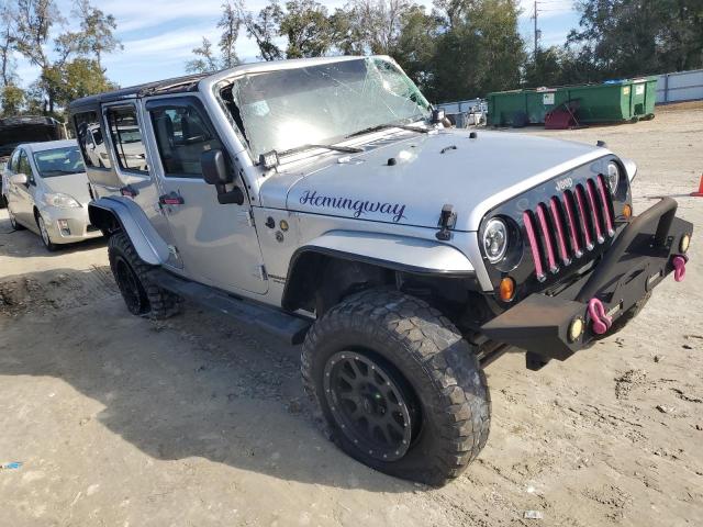 Photo 4 from auction – 2010 JEEP WRANGLER U with VIN 1J4BA3H11AL161777